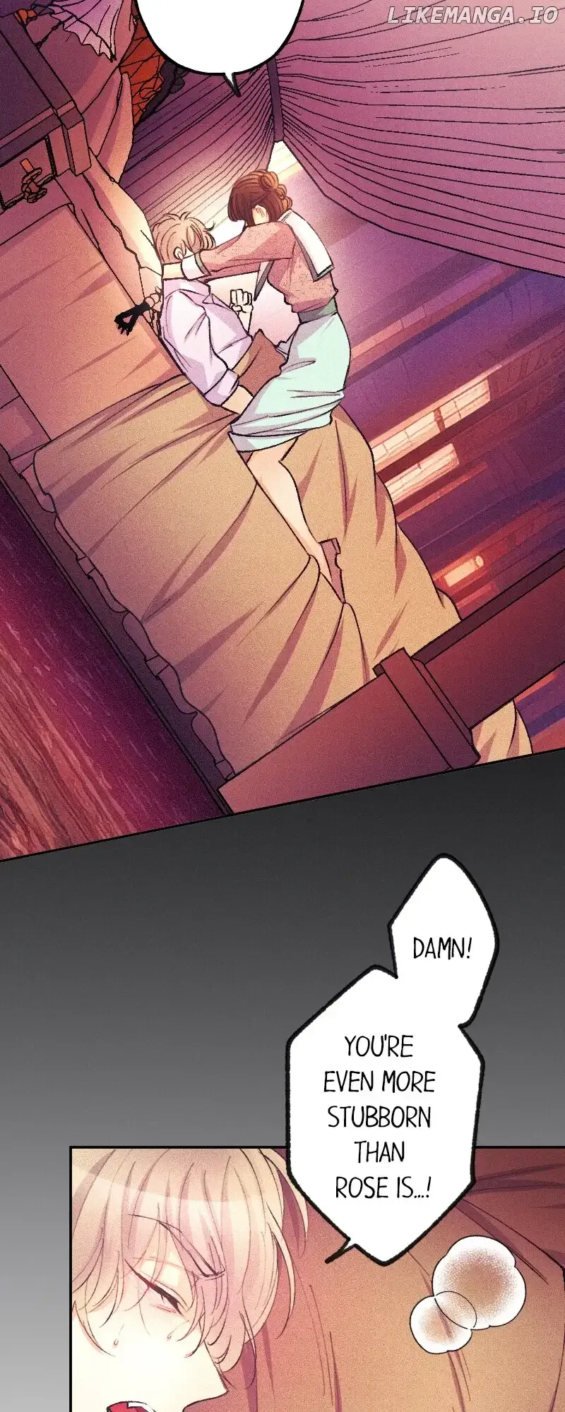 The Heat of the Reincarnated Villainess Chapter 86 page 43