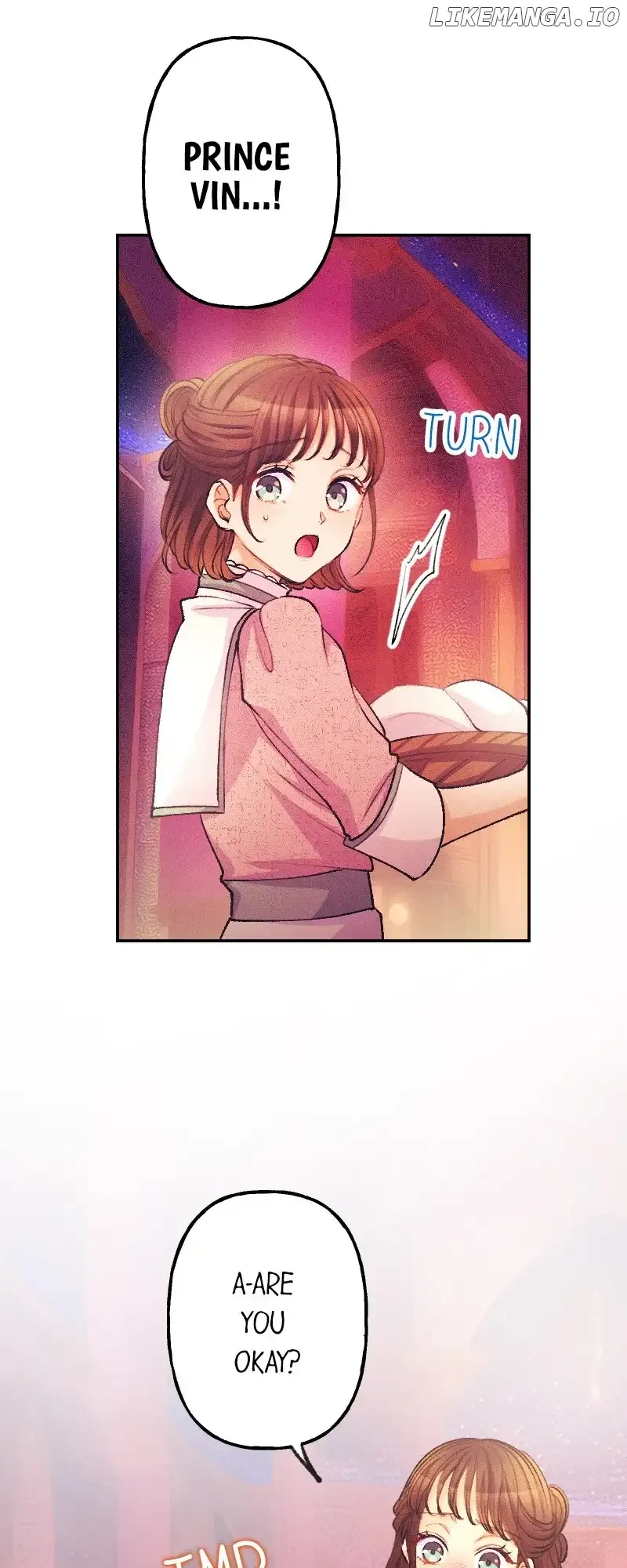 The Heat of the Reincarnated Villainess Chapter 86 page 14