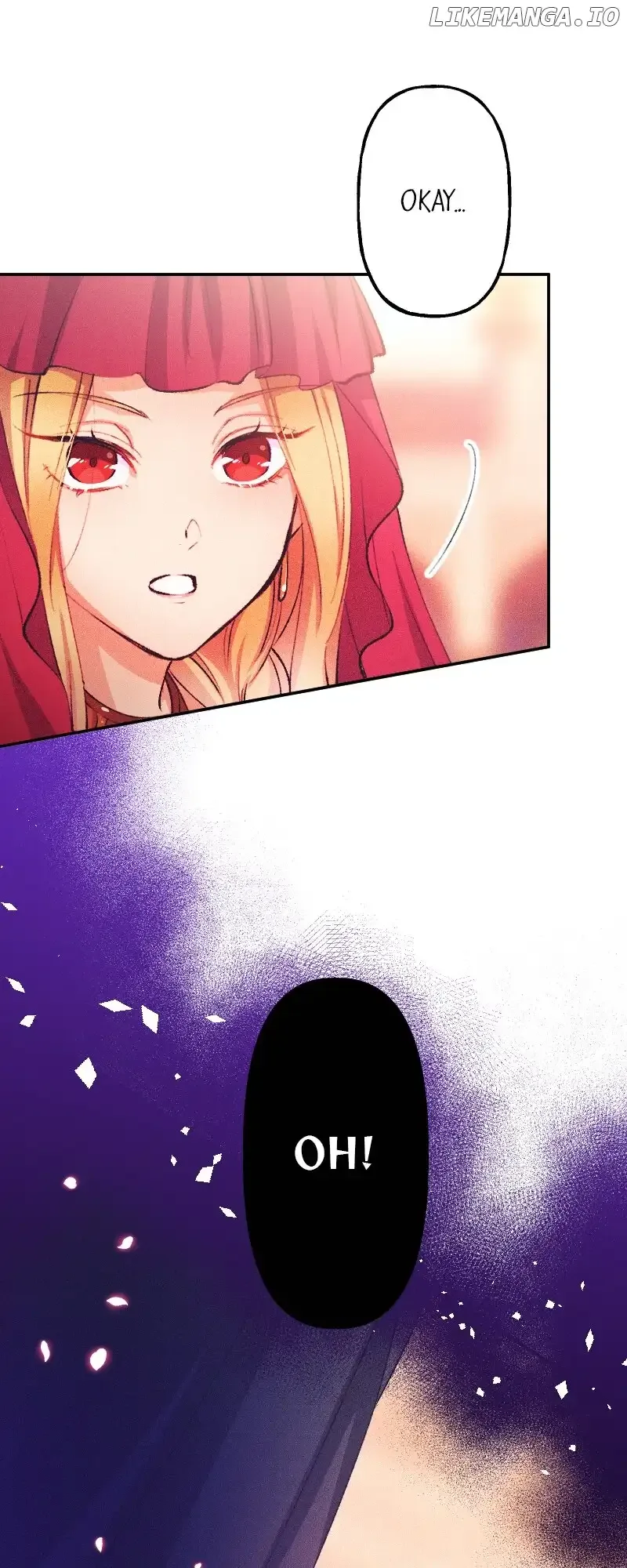 The Heat of the Reincarnated Villainess Chapter 86 page 9