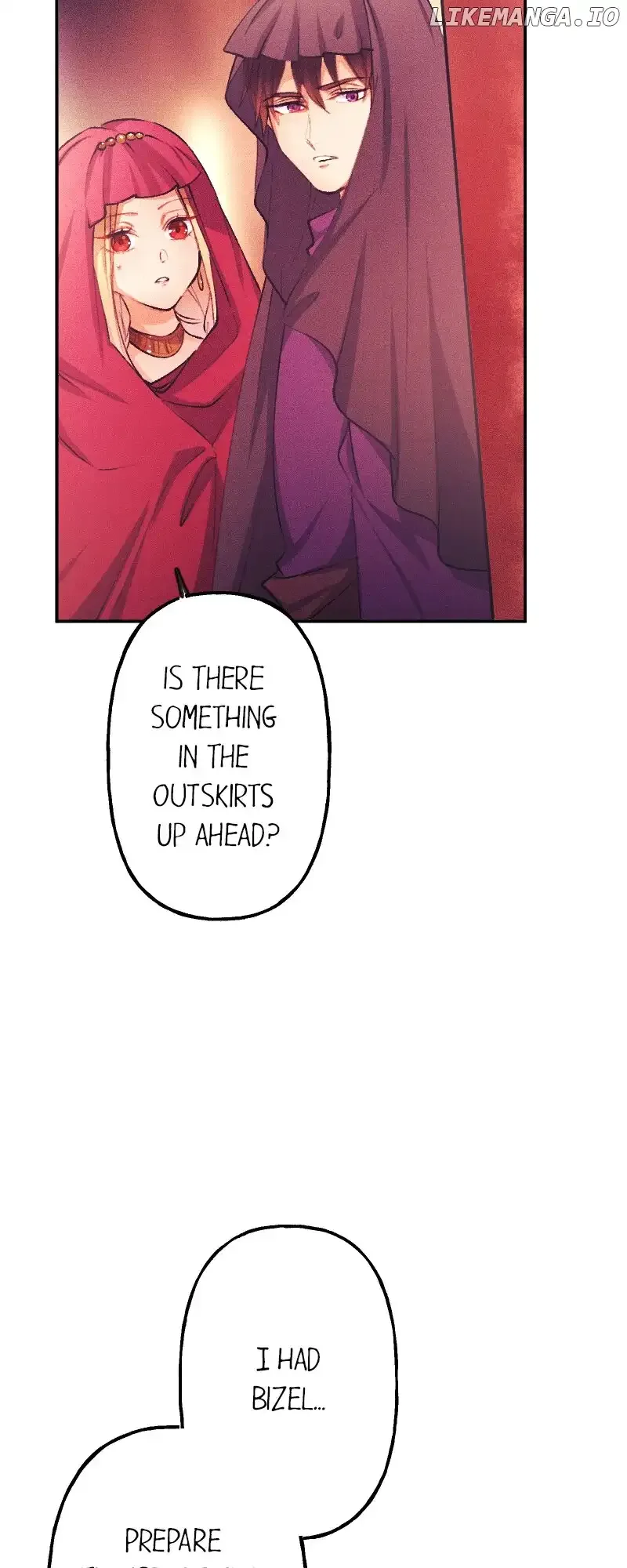 The Heat of the Reincarnated Villainess Chapter 86 page 6
