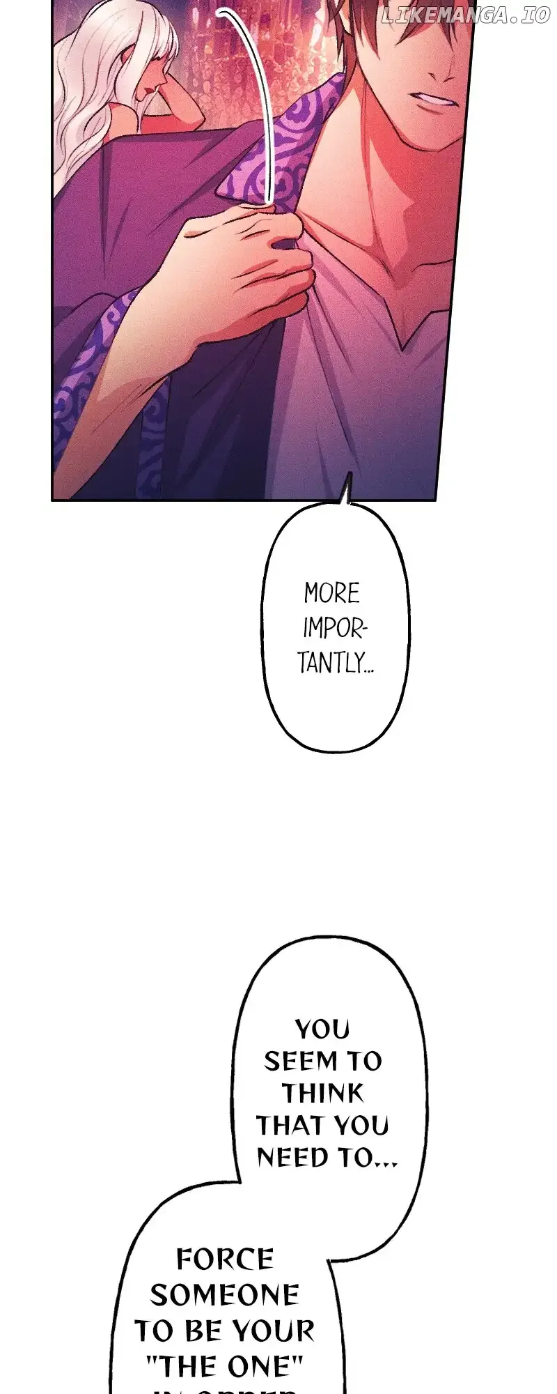 The Heat of the Reincarnated Villainess Chapter 84 page 27