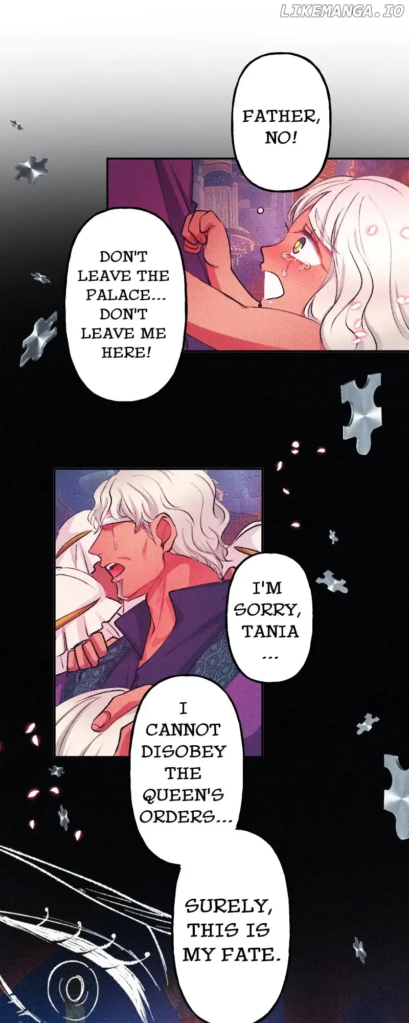 The Heat of the Reincarnated Villainess Chapter 84 page 32