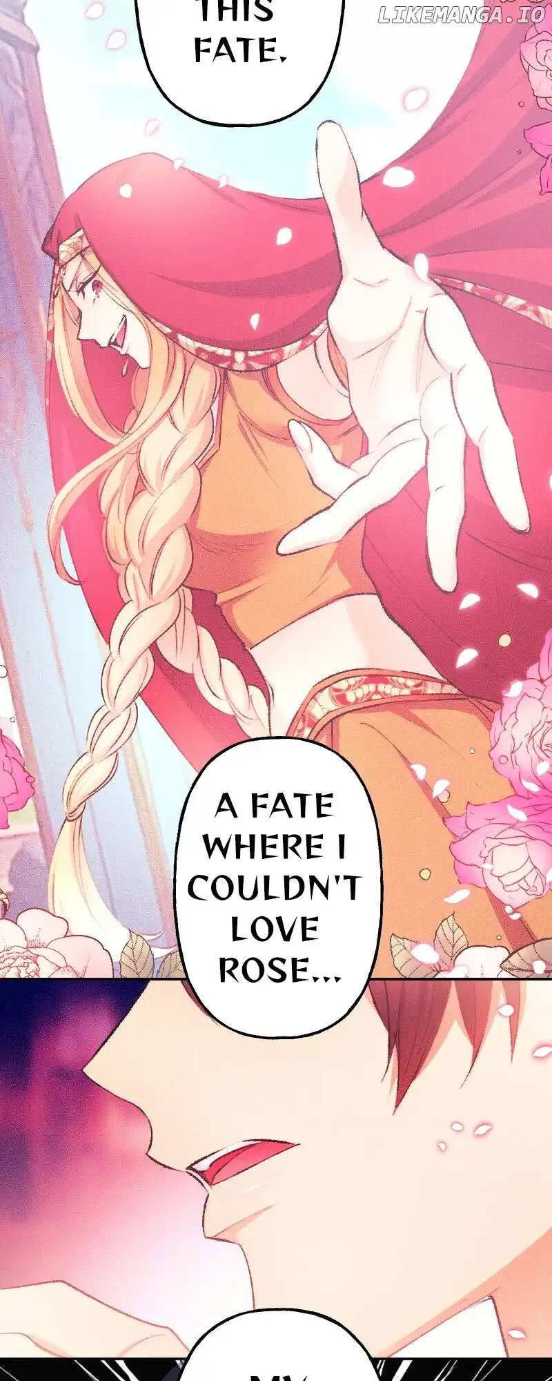 The Heat of the Reincarnated Villainess Chapter 84 page 30