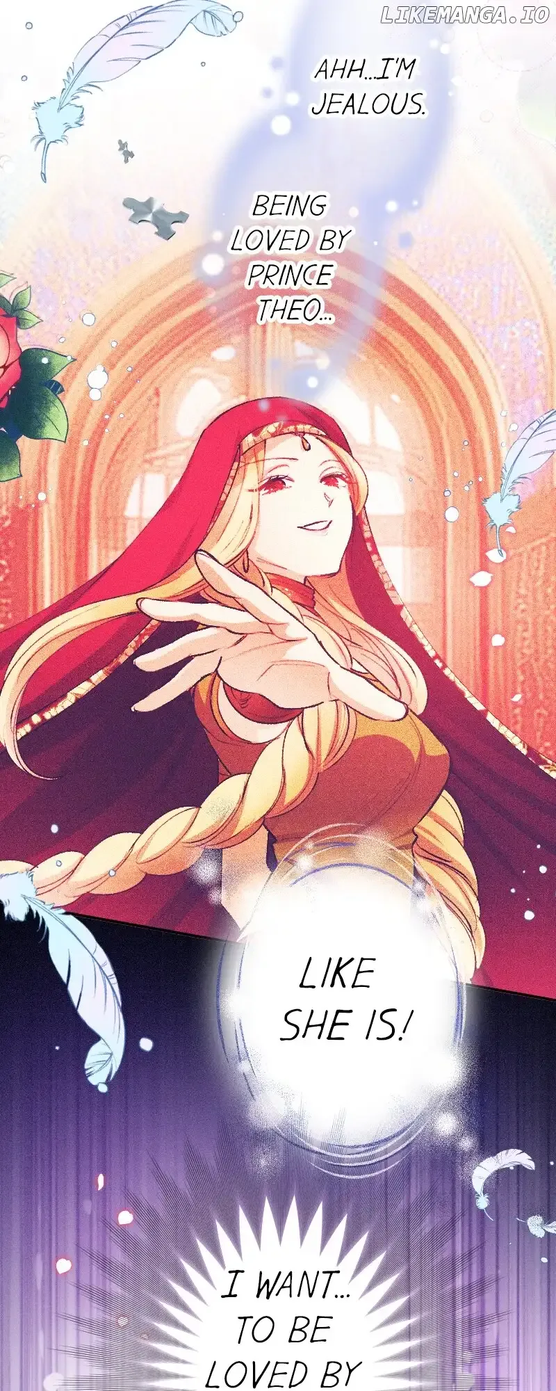 The Heat of the Reincarnated Villainess Chapter 84 page 34