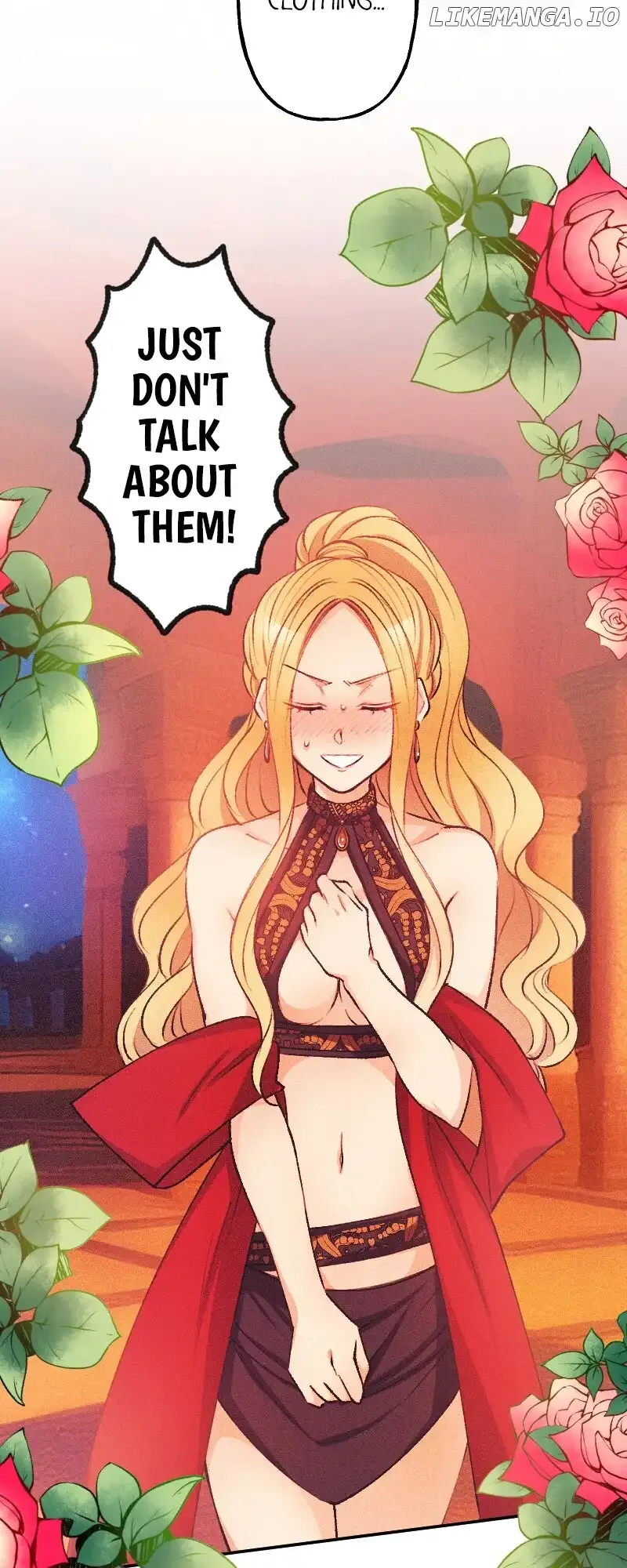The Heat of the Reincarnated Villainess Chapter 84 page 44