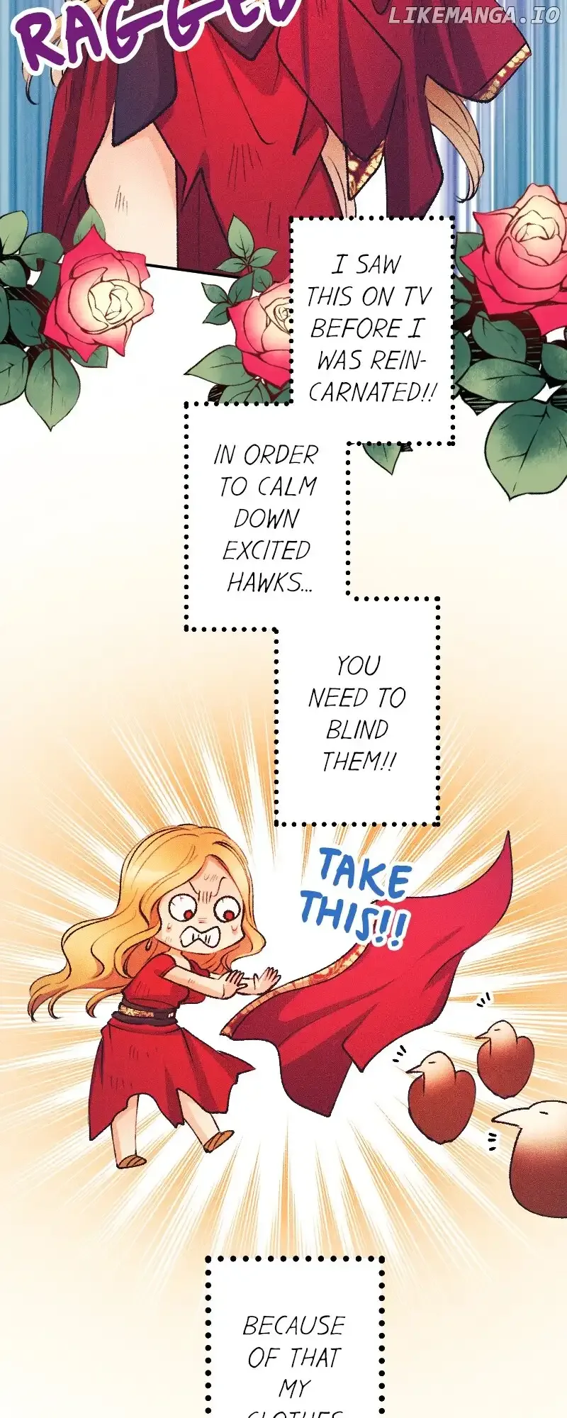 The Heat of the Reincarnated Villainess Chapter 84 page 39