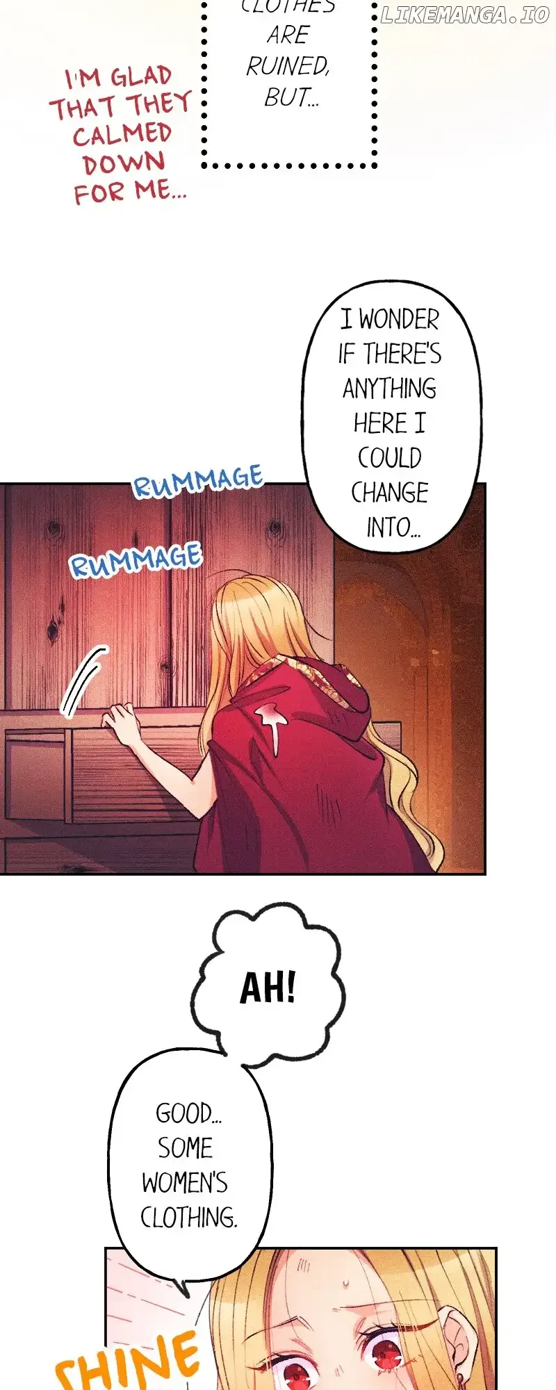 The Heat of the Reincarnated Villainess Chapter 84 page 40
