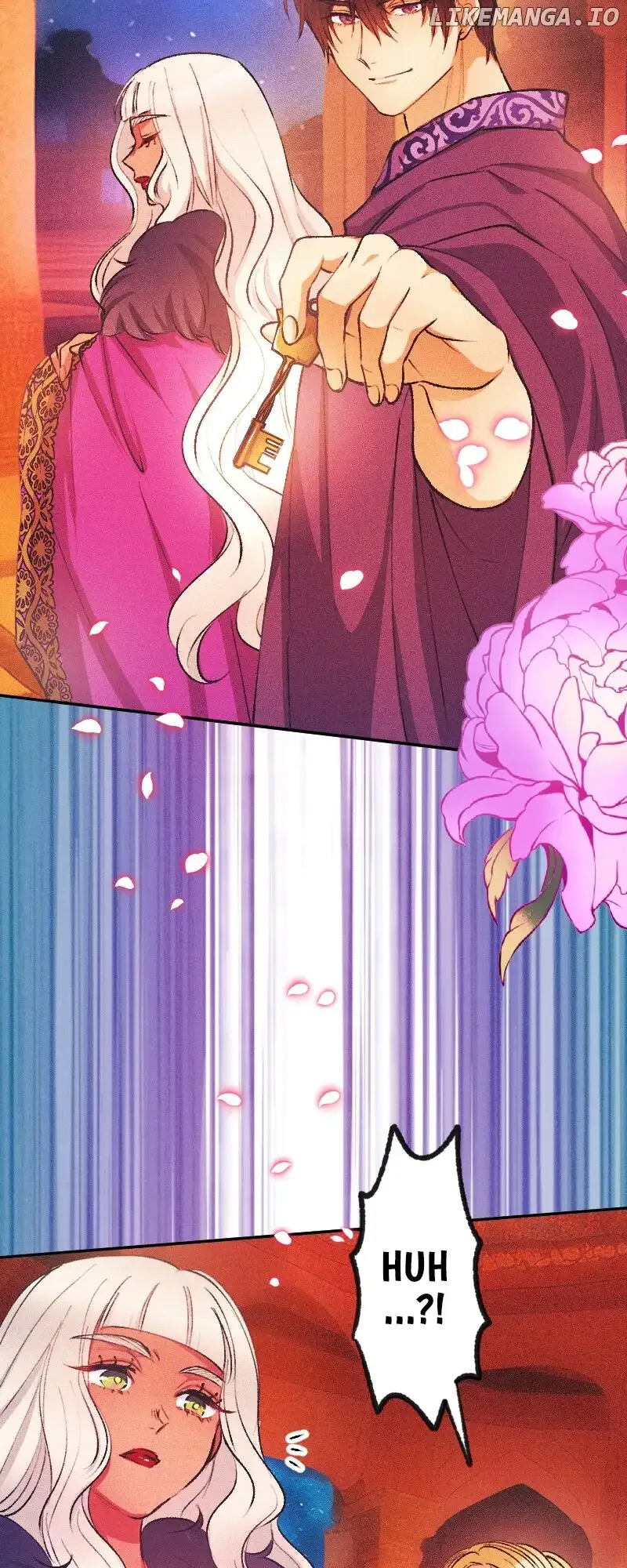 The Heat of the Reincarnated Villainess Chapter 84 page 47