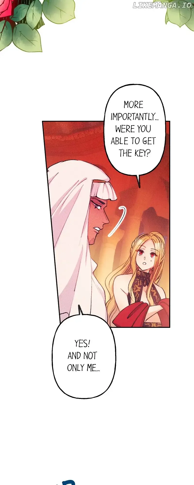 The Heat of the Reincarnated Villainess Chapter 84 page 45