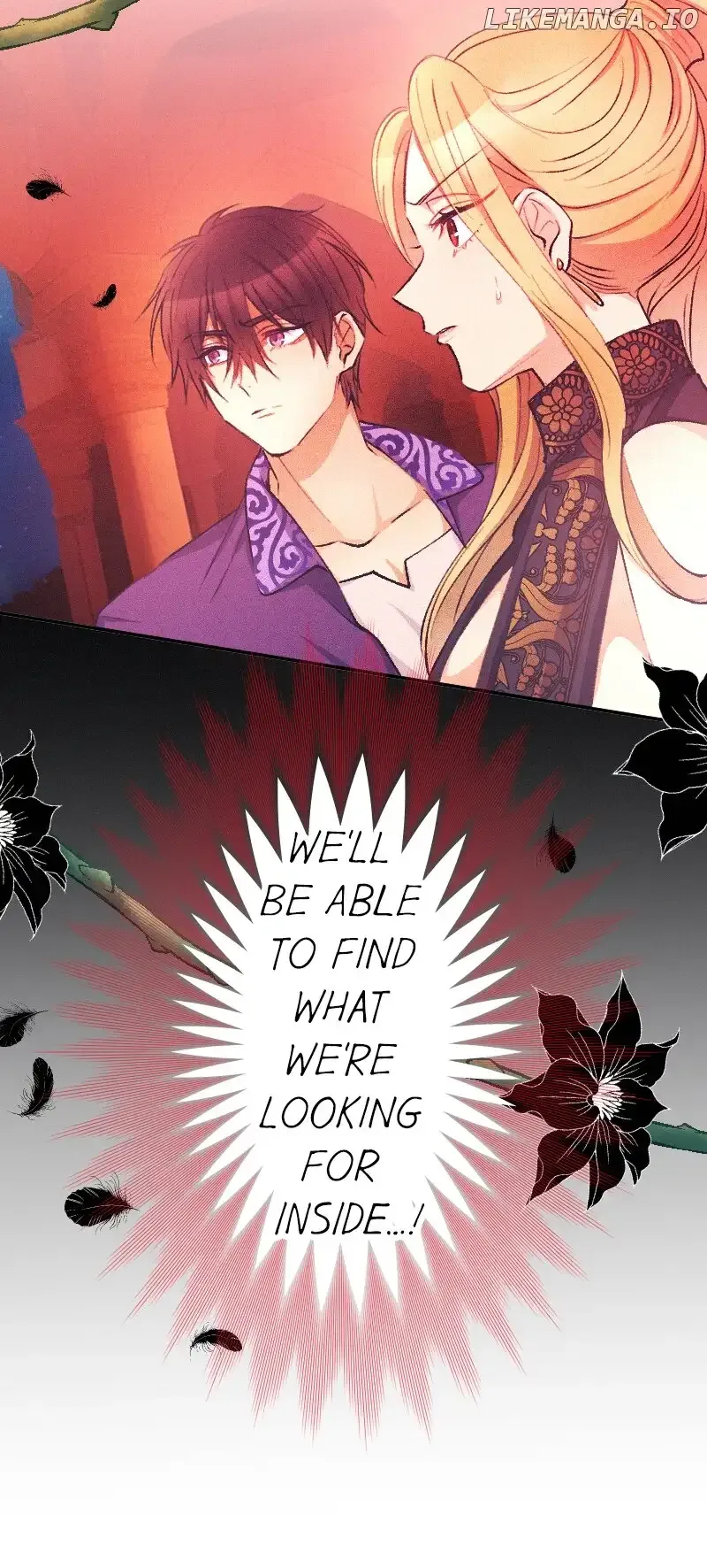 The Heat of the Reincarnated Villainess Chapter 84 page 53