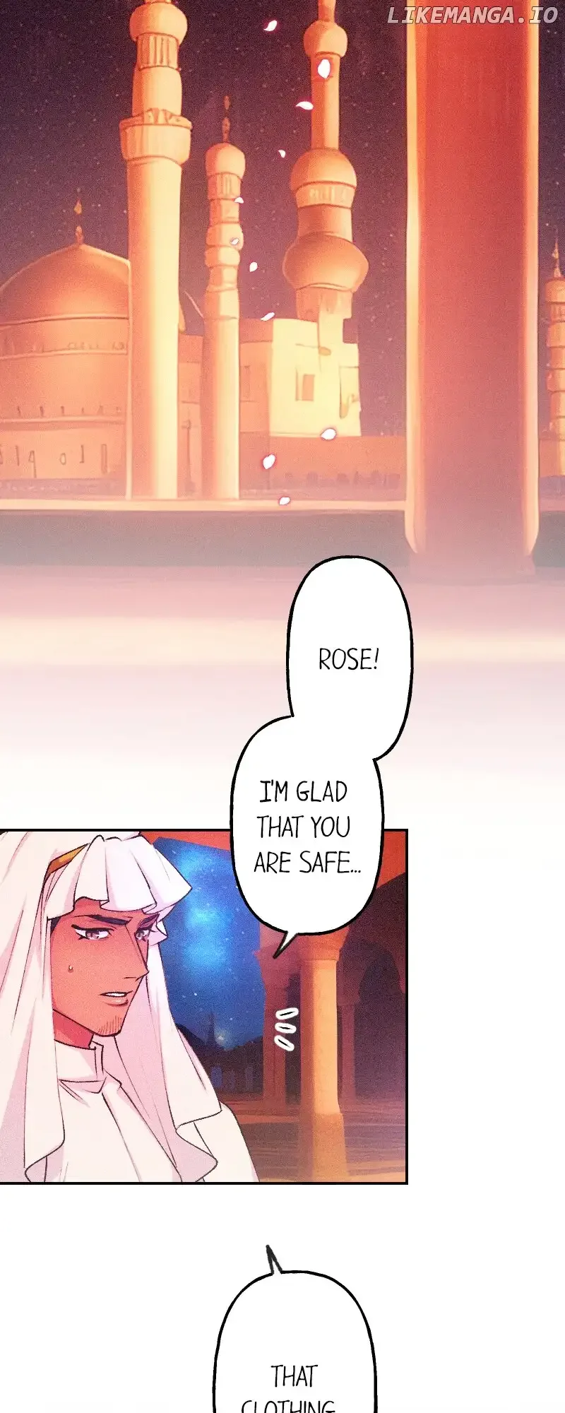 The Heat of the Reincarnated Villainess Chapter 84 page 43