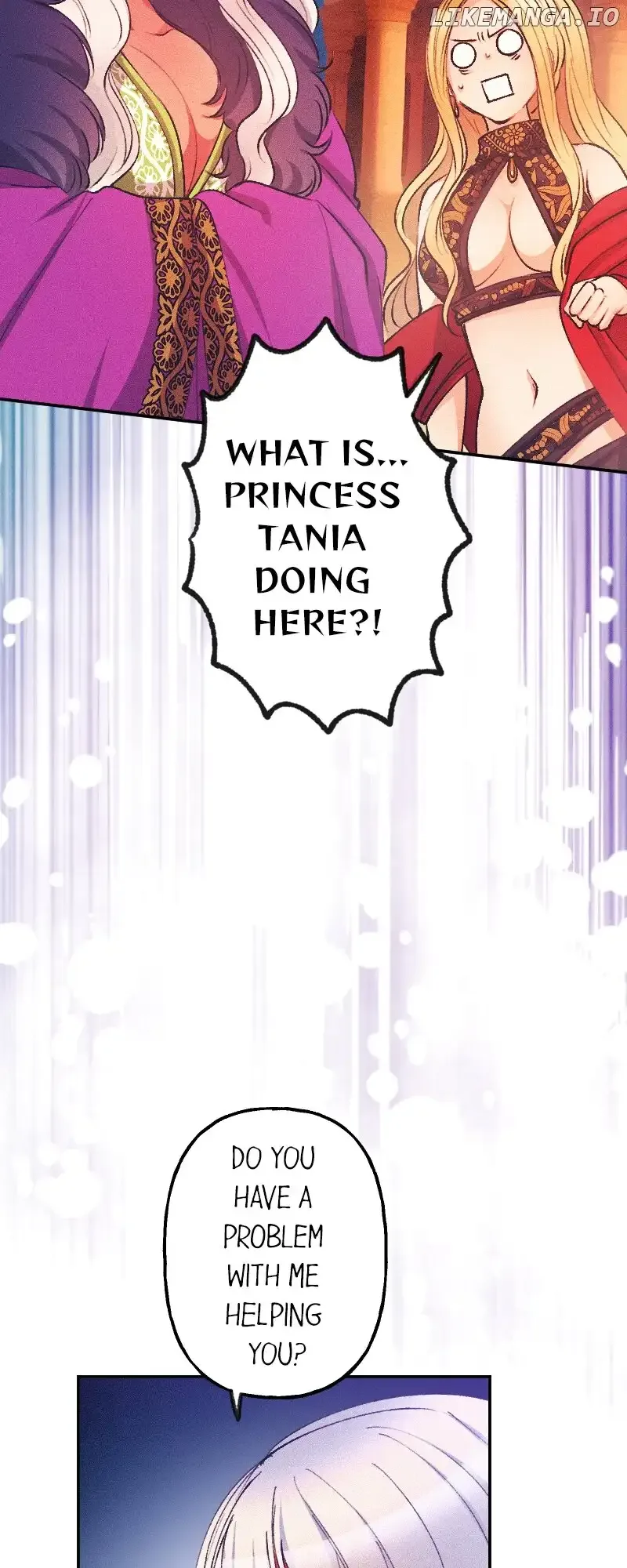 The Heat of the Reincarnated Villainess Chapter 84 page 48
