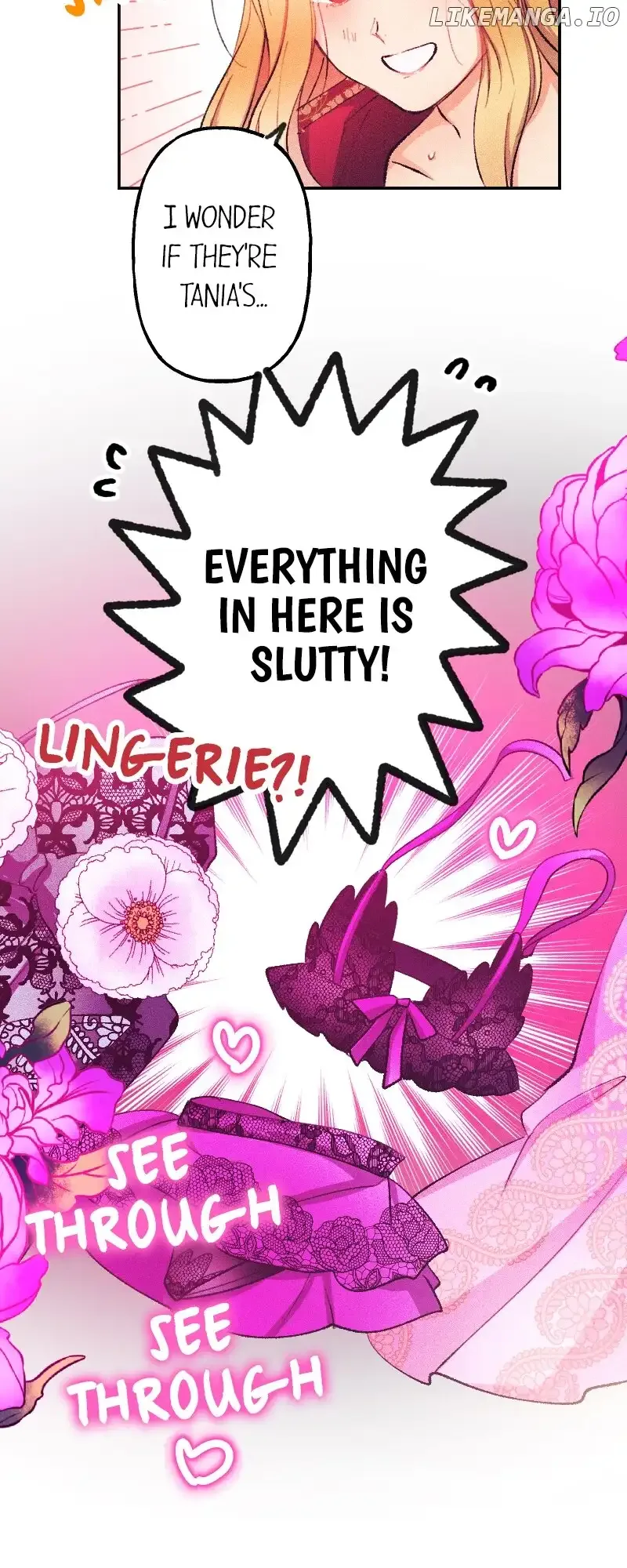 The Heat of the Reincarnated Villainess Chapter 84 page 41