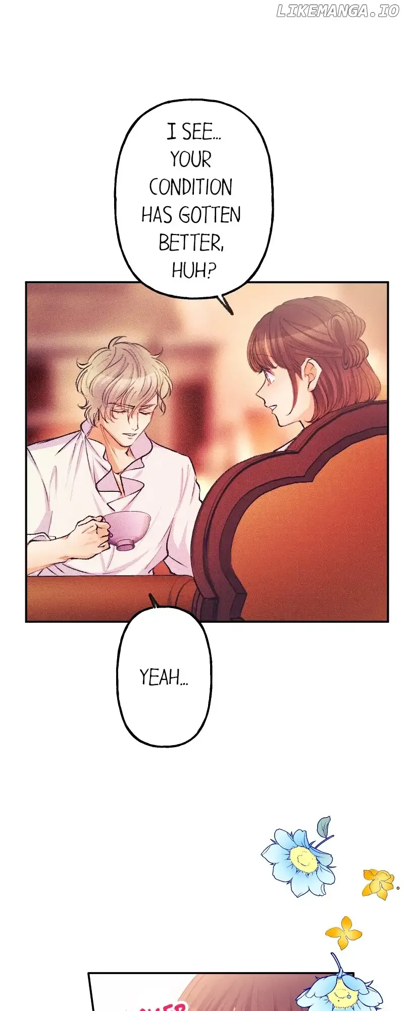 The Heat of the Reincarnated Villainess Chapter 87 page 22