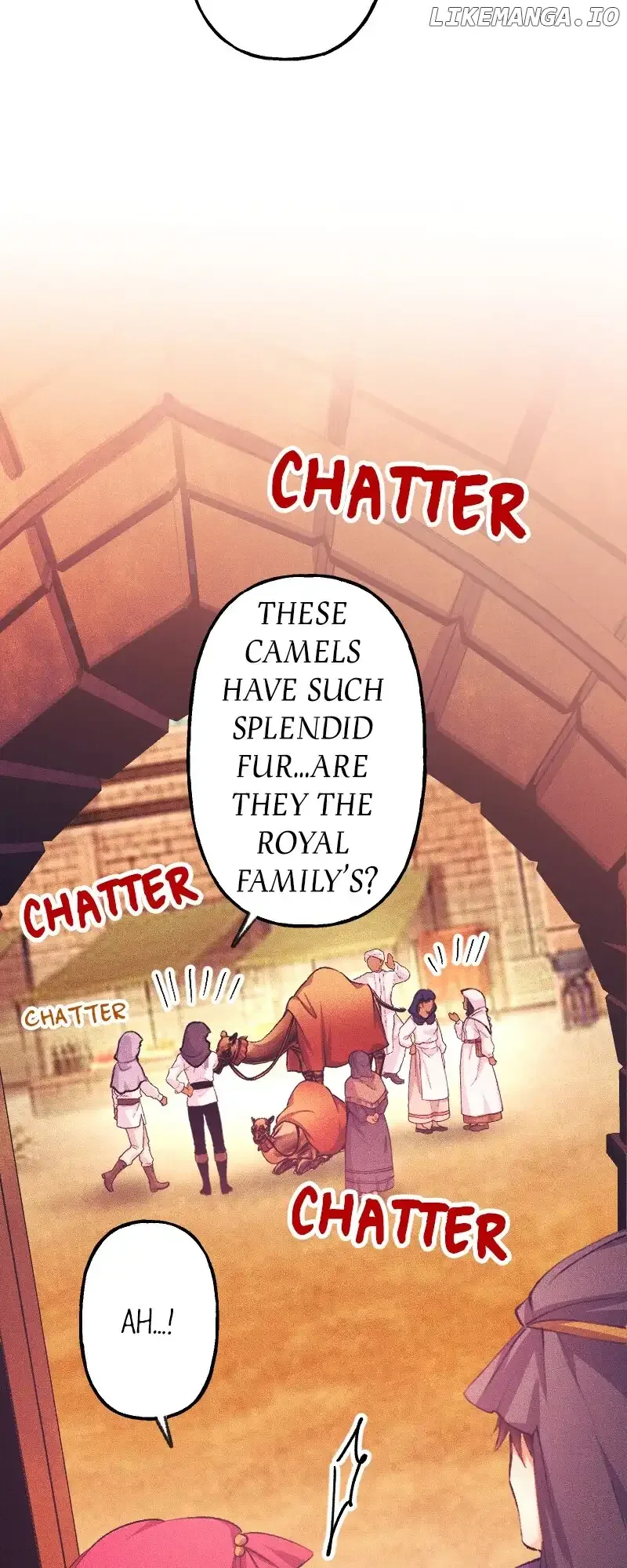 The Heat of the Reincarnated Villainess Chapter 87 page 10
