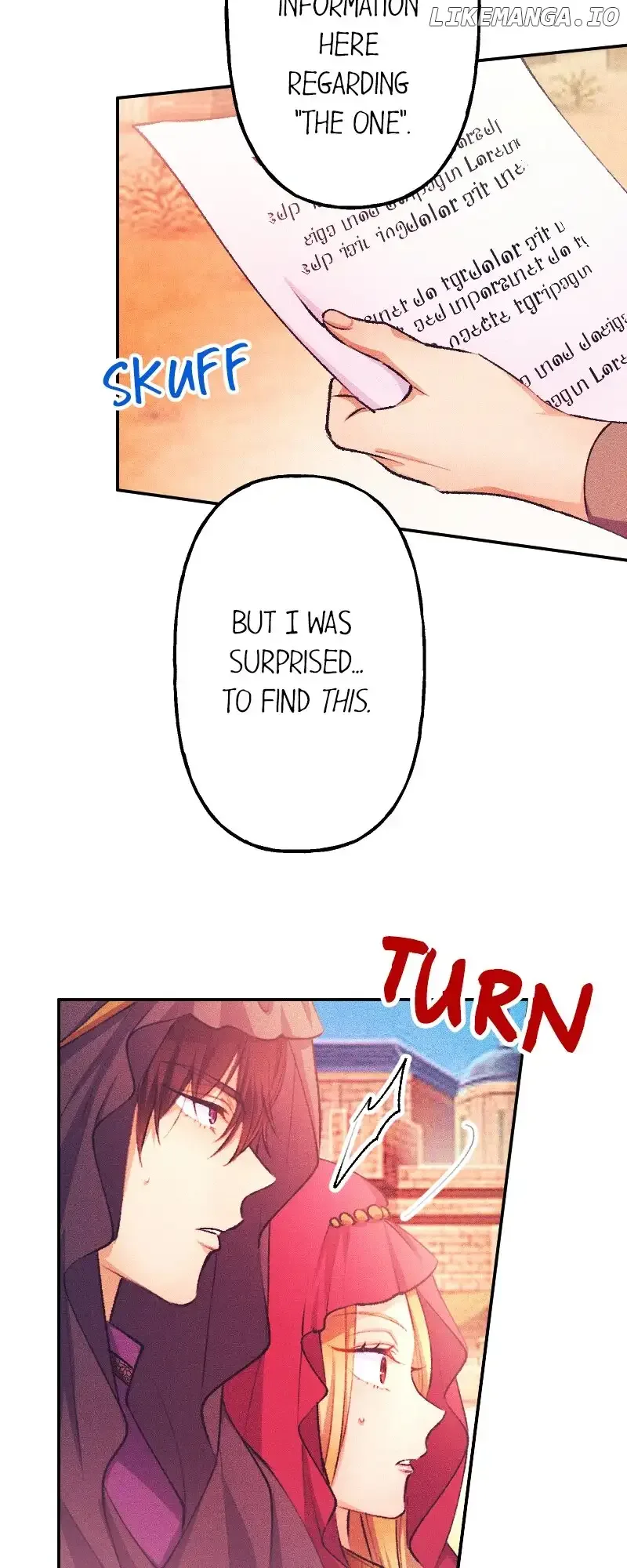 The Heat of the Reincarnated Villainess Chapter 87 page 5