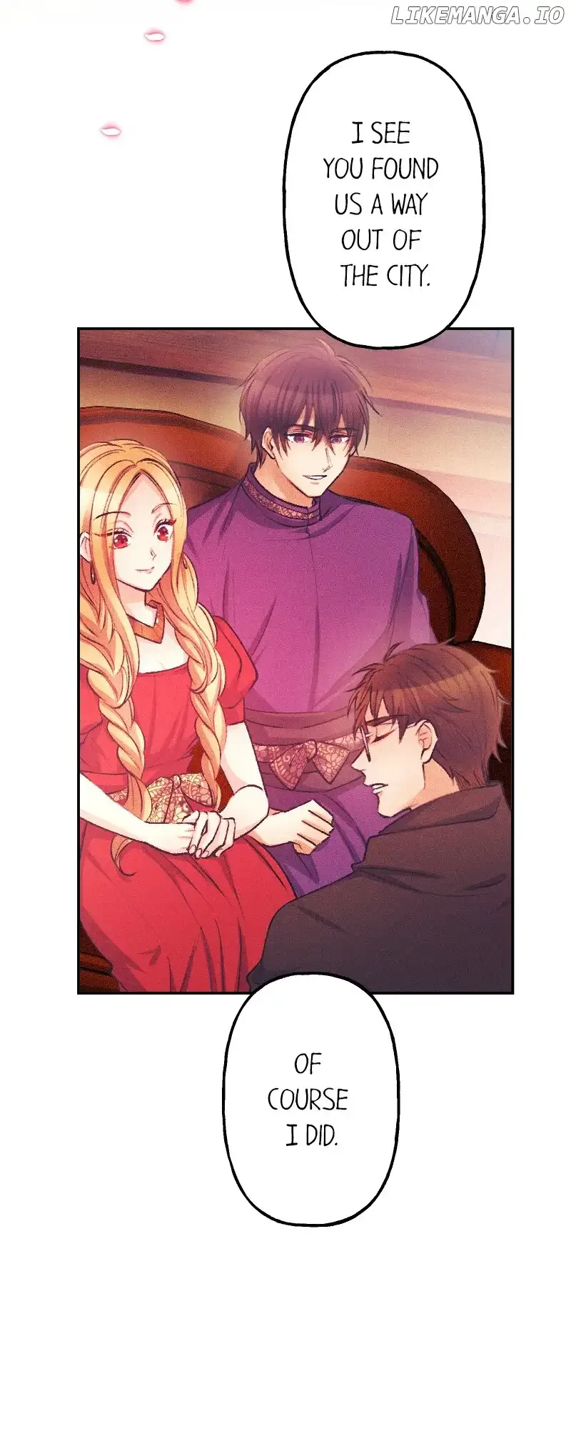 The Heat of the Reincarnated Villainess Chapter 87 page 14