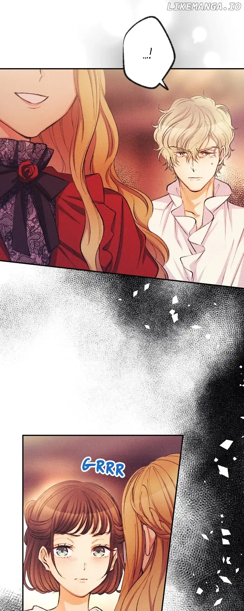 The Heat of the Reincarnated Villainess Chapter 87 page 34