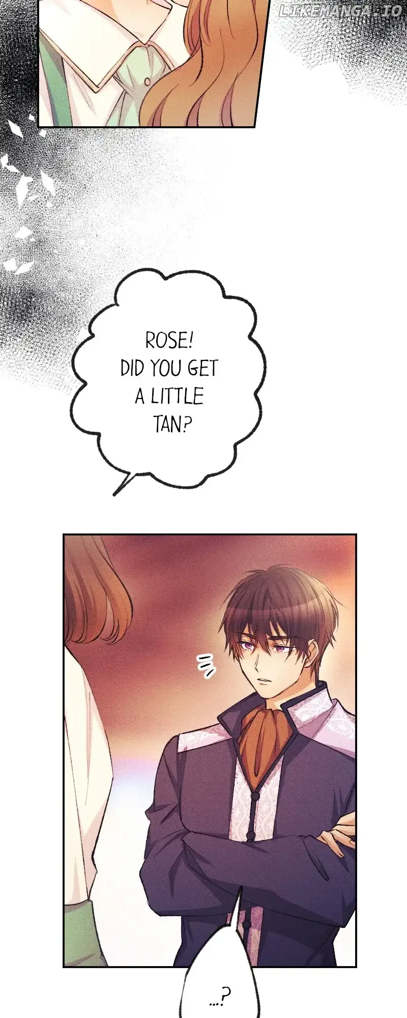 The Heat of the Reincarnated Villainess Chapter 87 page 35
