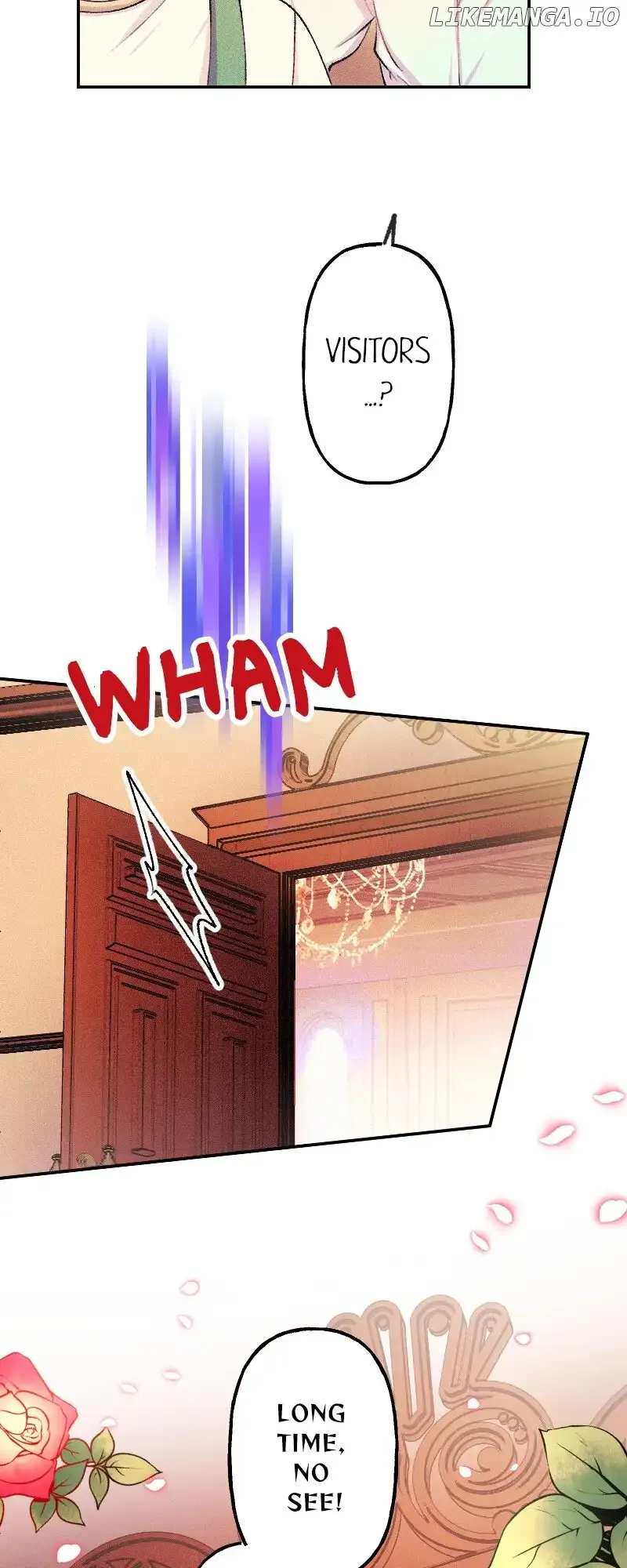 The Heat of the Reincarnated Villainess Chapter 87 page 30