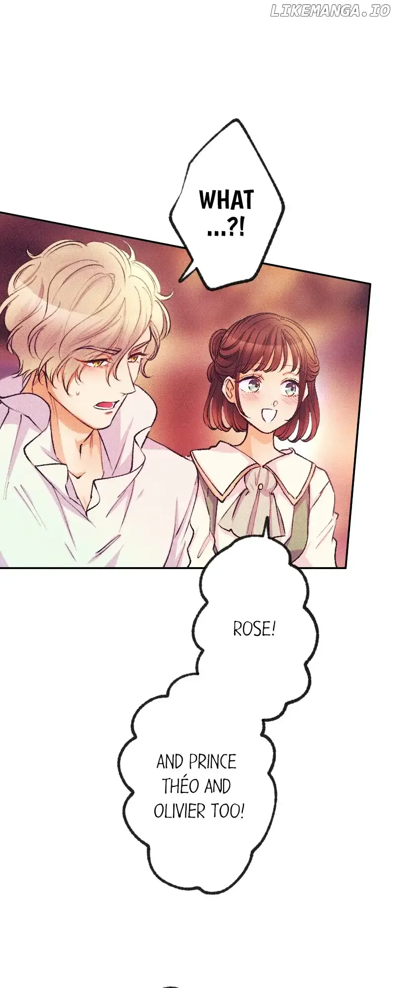 The Heat of the Reincarnated Villainess Chapter 87 page 32
