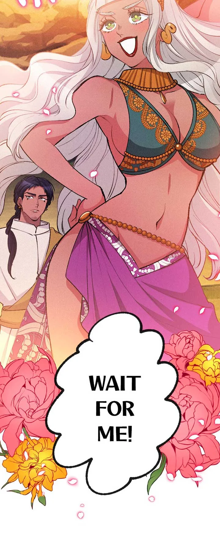 The Heat of the Reincarnated Villainess Chapter 88 page 61