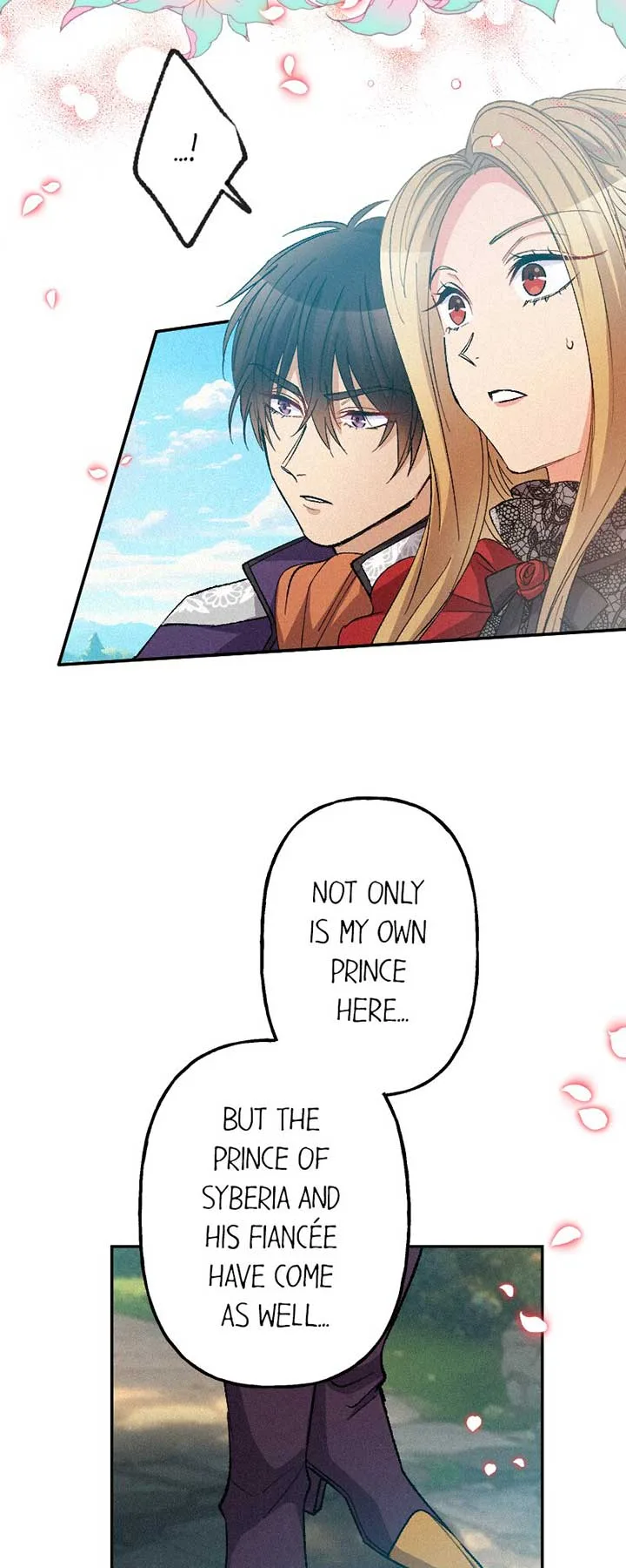 The Heat of the Reincarnated Villainess Chapter 88 page 19