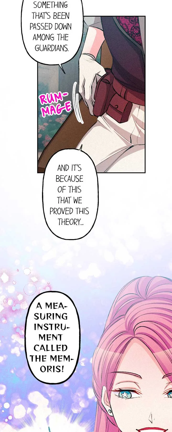 The Heat of the Reincarnated Villainess Chapter 88 page 47