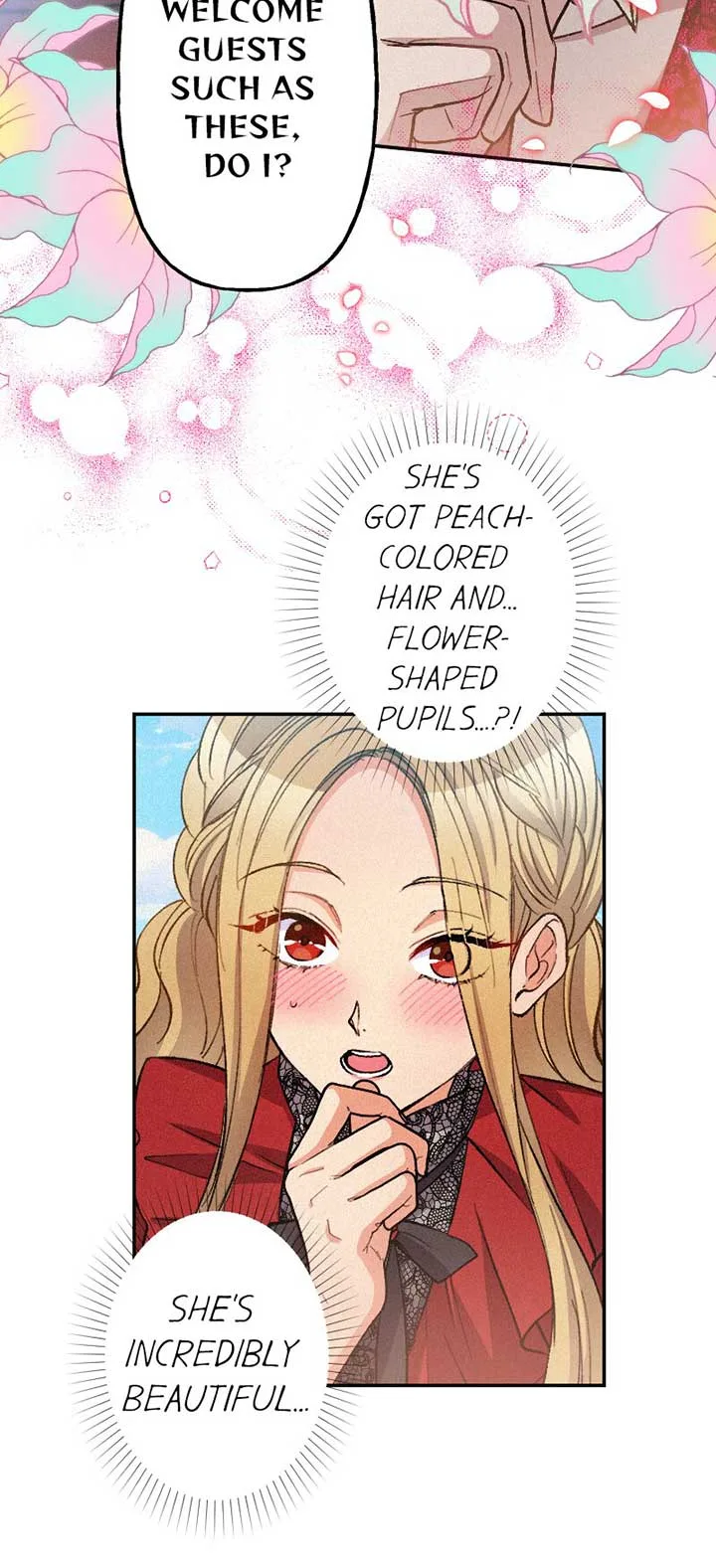 The Heat of the Reincarnated Villainess Chapter 88 page 21
