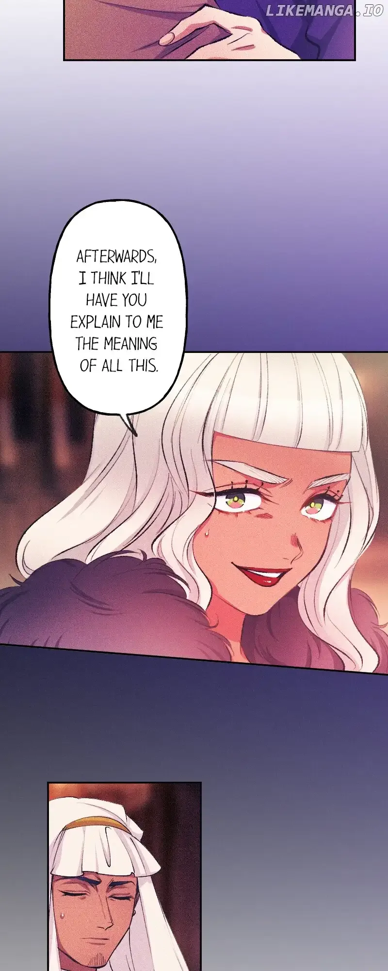 The Heat of the Reincarnated Villainess Chapter 85 page 6