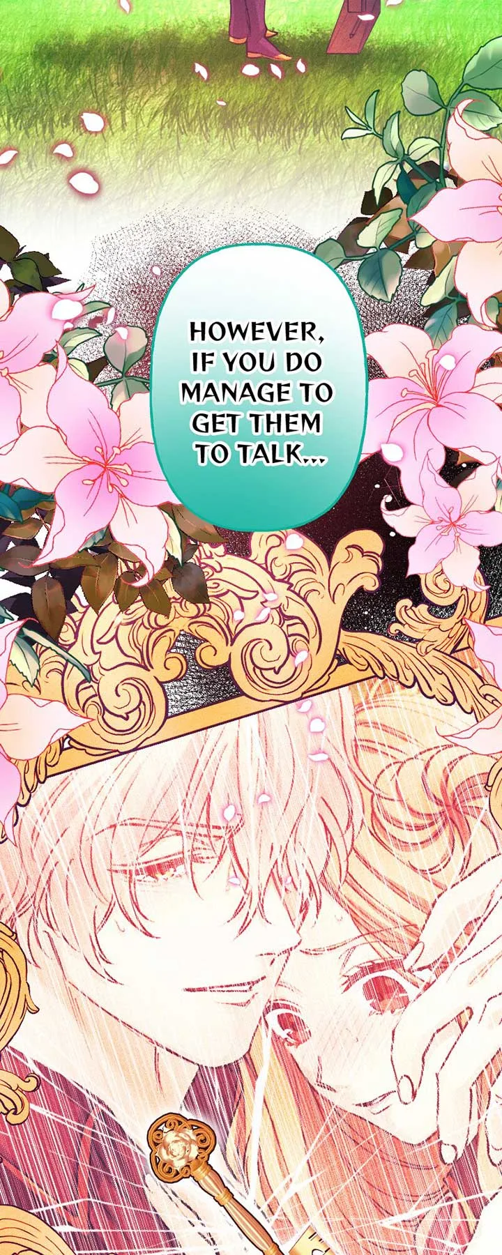 The Heat of the Reincarnated Villainess Chapter 88 page 3
