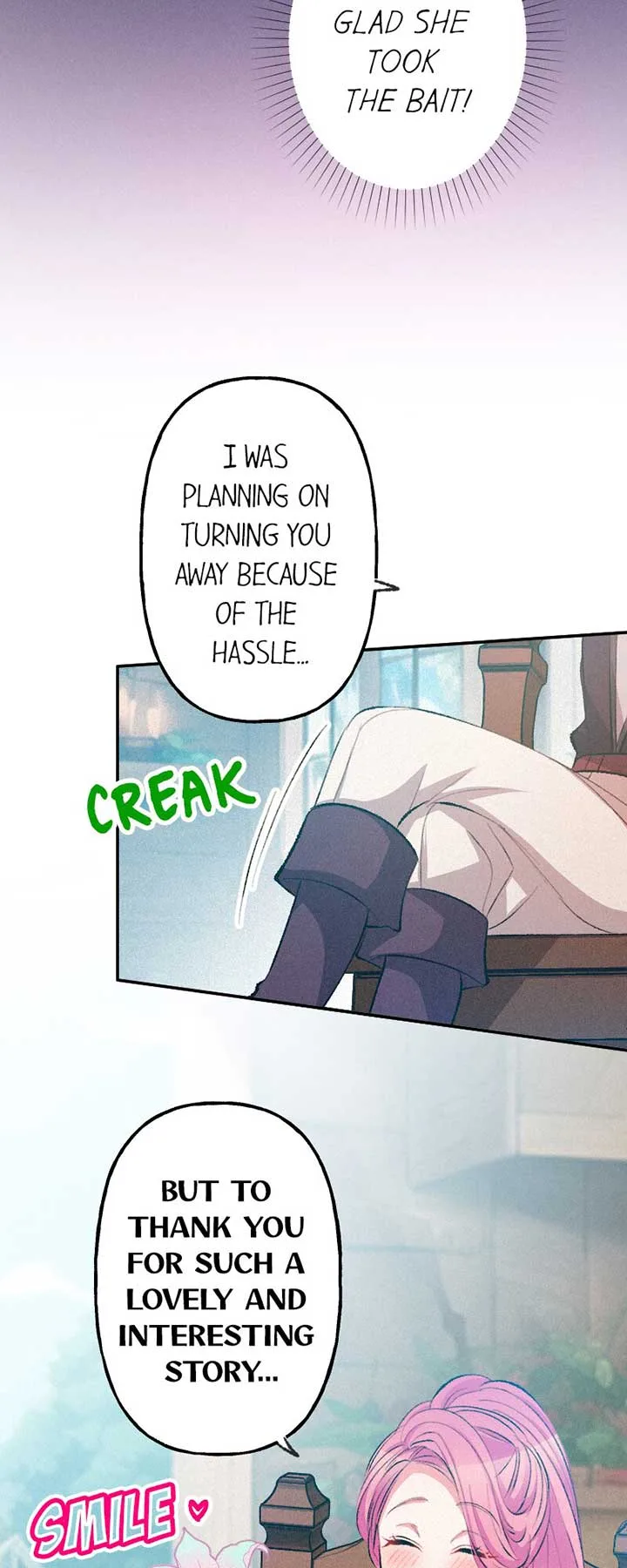 The Heat of the Reincarnated Villainess Chapter 88 page 38