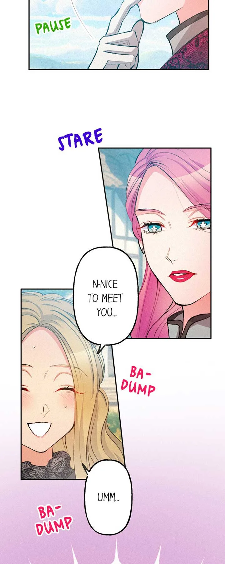 The Heat of the Reincarnated Villainess Chapter 88 page 24
