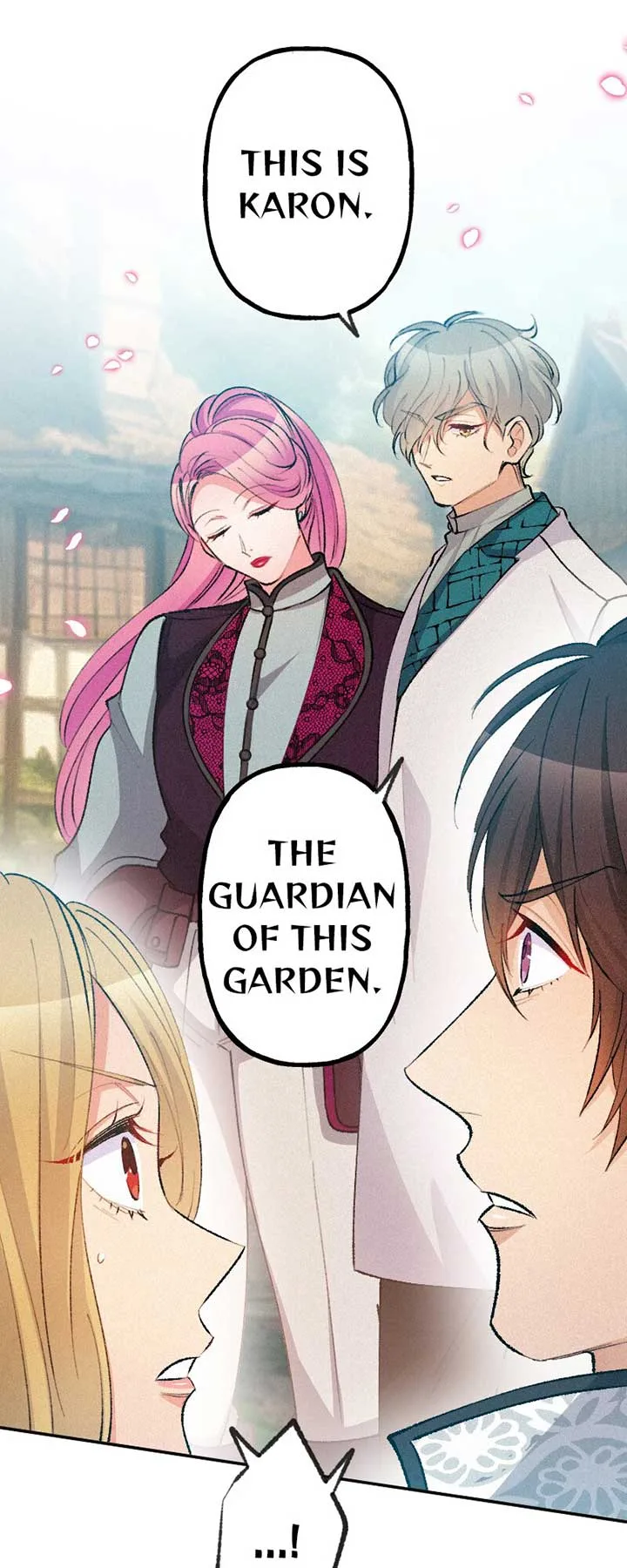 The Heat of the Reincarnated Villainess Chapter 88 page 22