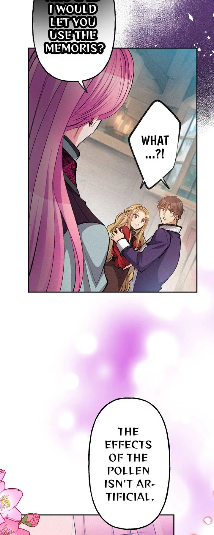 The Heat of the Reincarnated Villainess Chapter 88 page 54