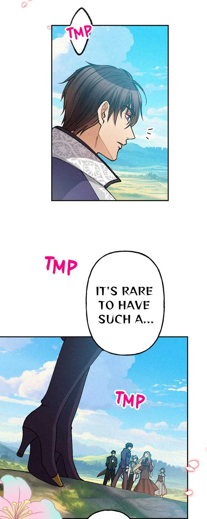 The Heat of the Reincarnated Villainess Chapter 88 page 17