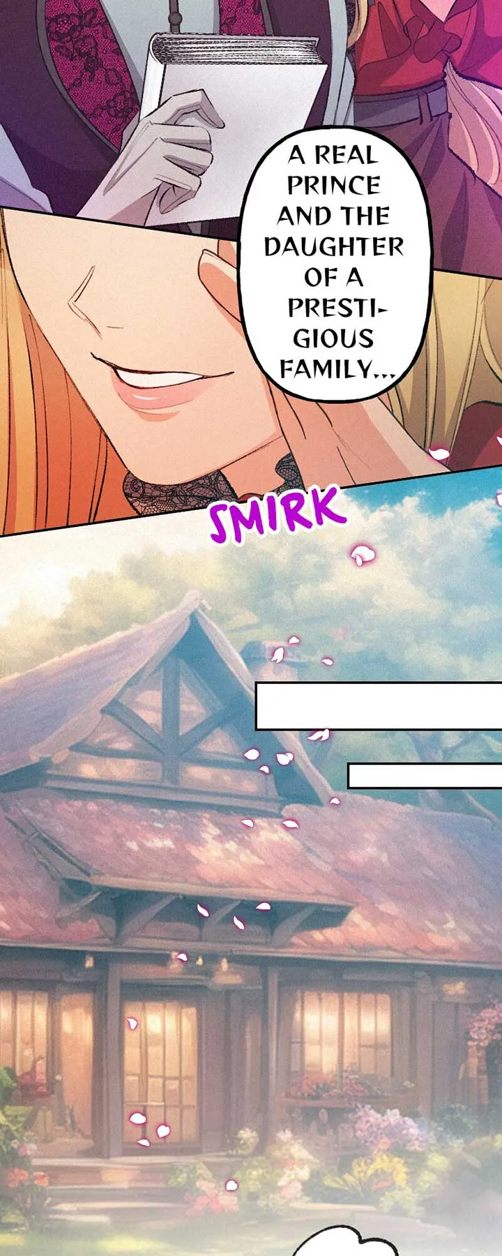 The Heat of the Reincarnated Villainess Chapter 88 page 33