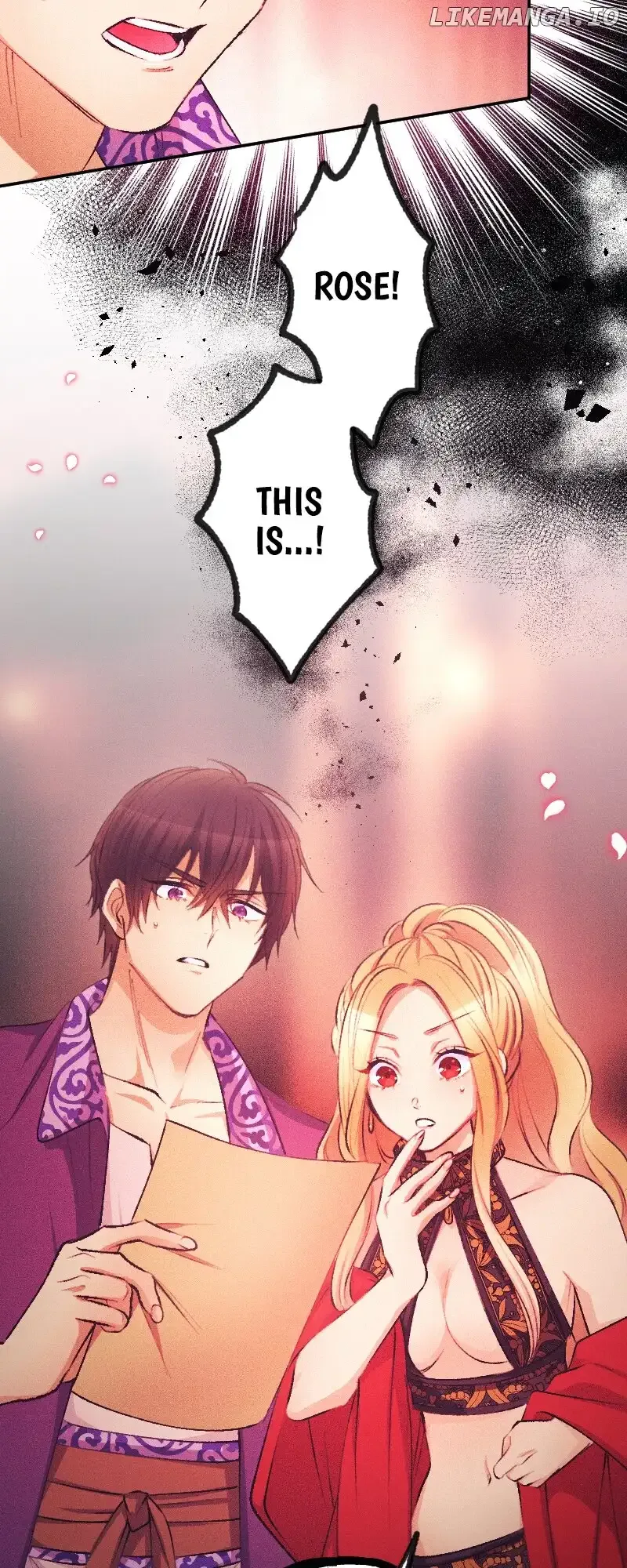 The Heat of the Reincarnated Villainess Chapter 85 page 8