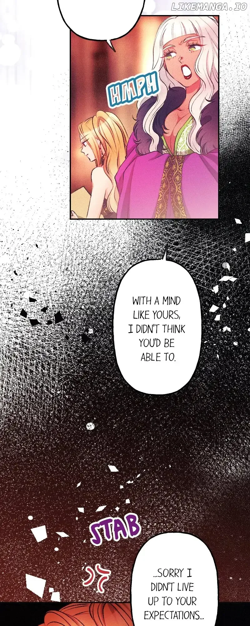 The Heat of the Reincarnated Villainess Chapter 85 page 10