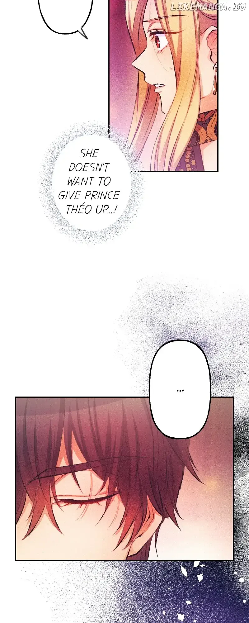 The Heat of the Reincarnated Villainess Chapter 85 page 23