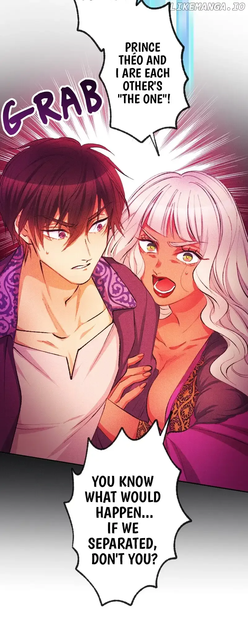 The Heat of the Reincarnated Villainess Chapter 85 page 21