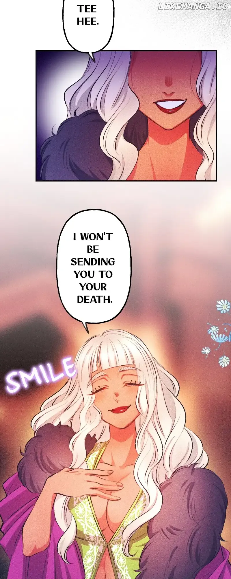 The Heat of the Reincarnated Villainess Chapter 85 page 38