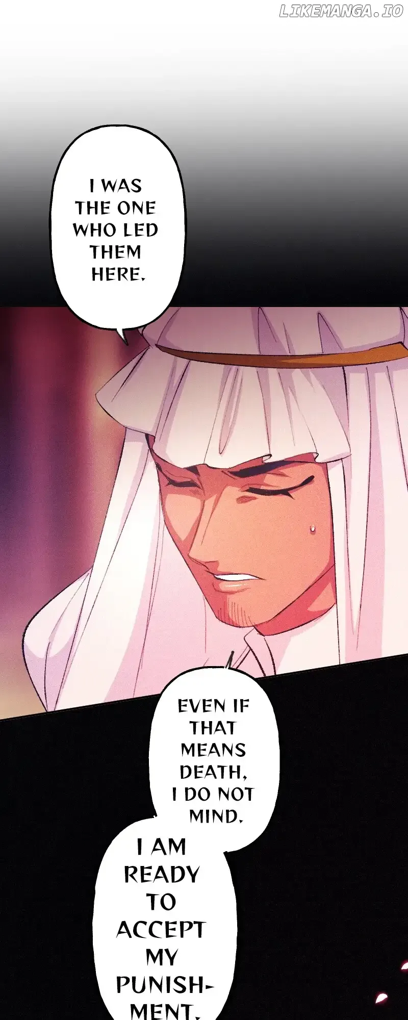 The Heat of the Reincarnated Villainess Chapter 85 page 32