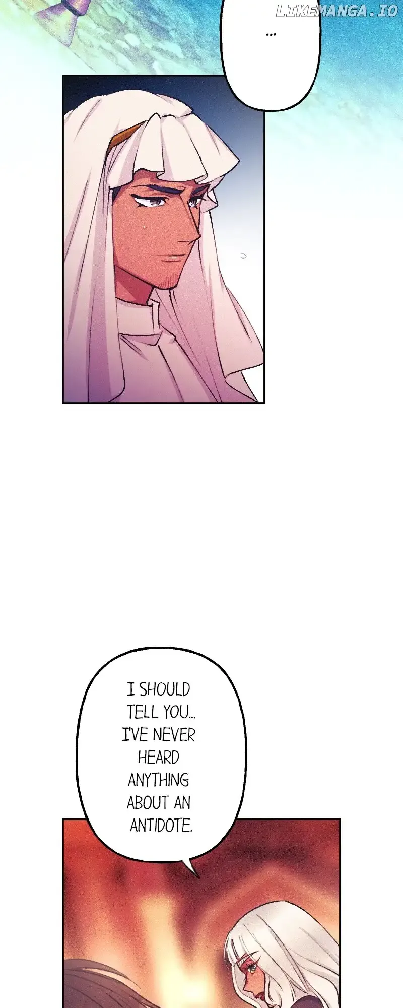 The Heat of the Reincarnated Villainess Chapter 85 page 16