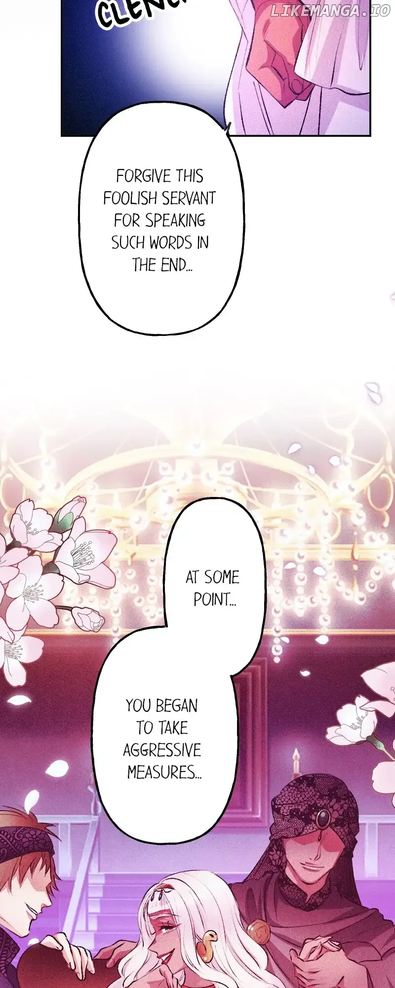 The Heat of the Reincarnated Villainess Chapter 85 page 34