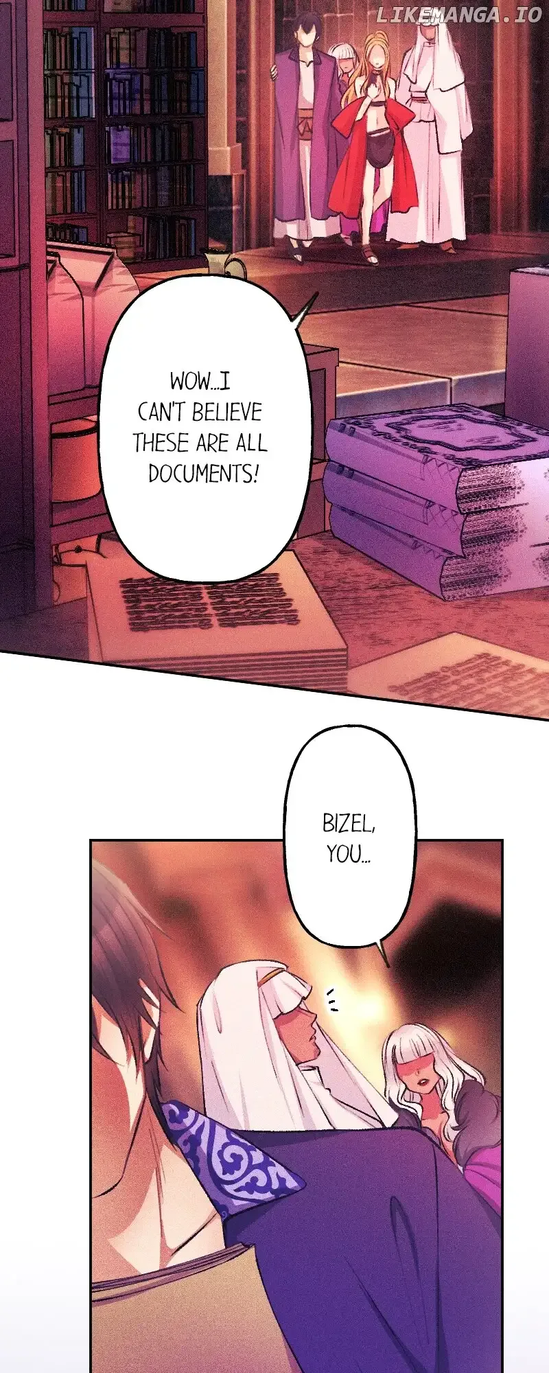 The Heat of the Reincarnated Villainess Chapter 85 page 5