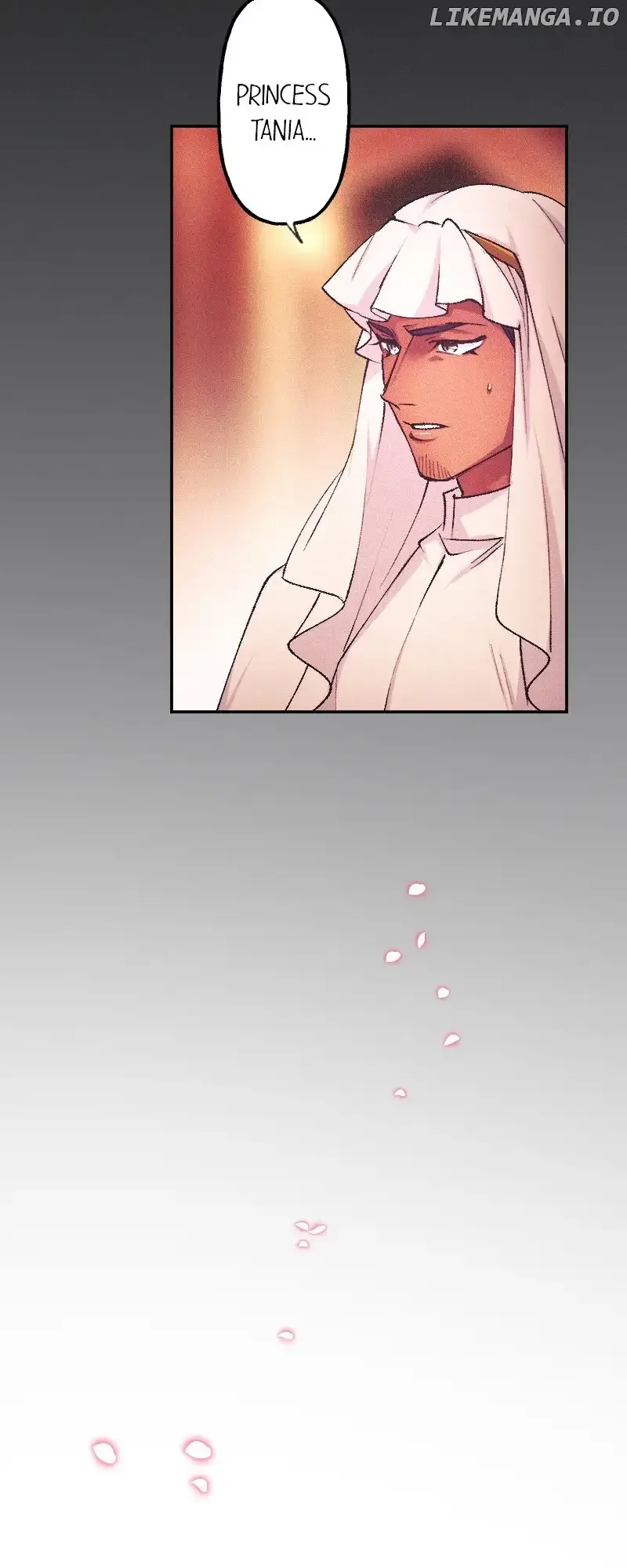 The Heat of the Reincarnated Villainess Chapter 85 page 44