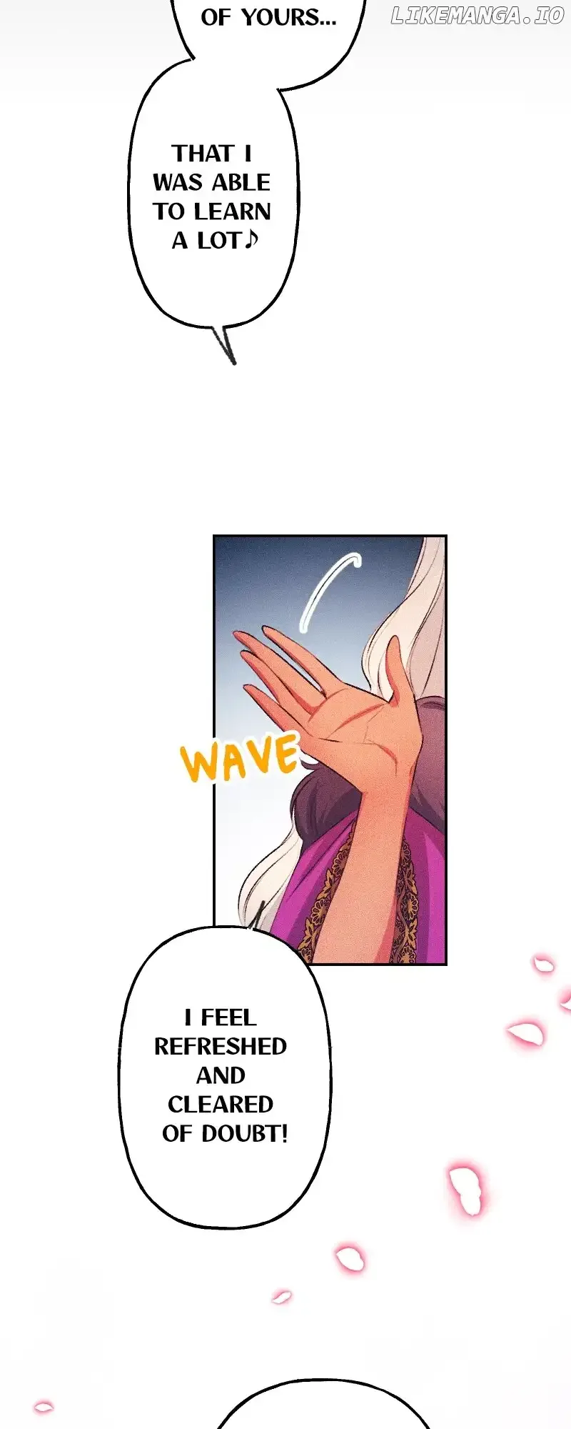 The Heat of the Reincarnated Villainess Chapter 85 page 40