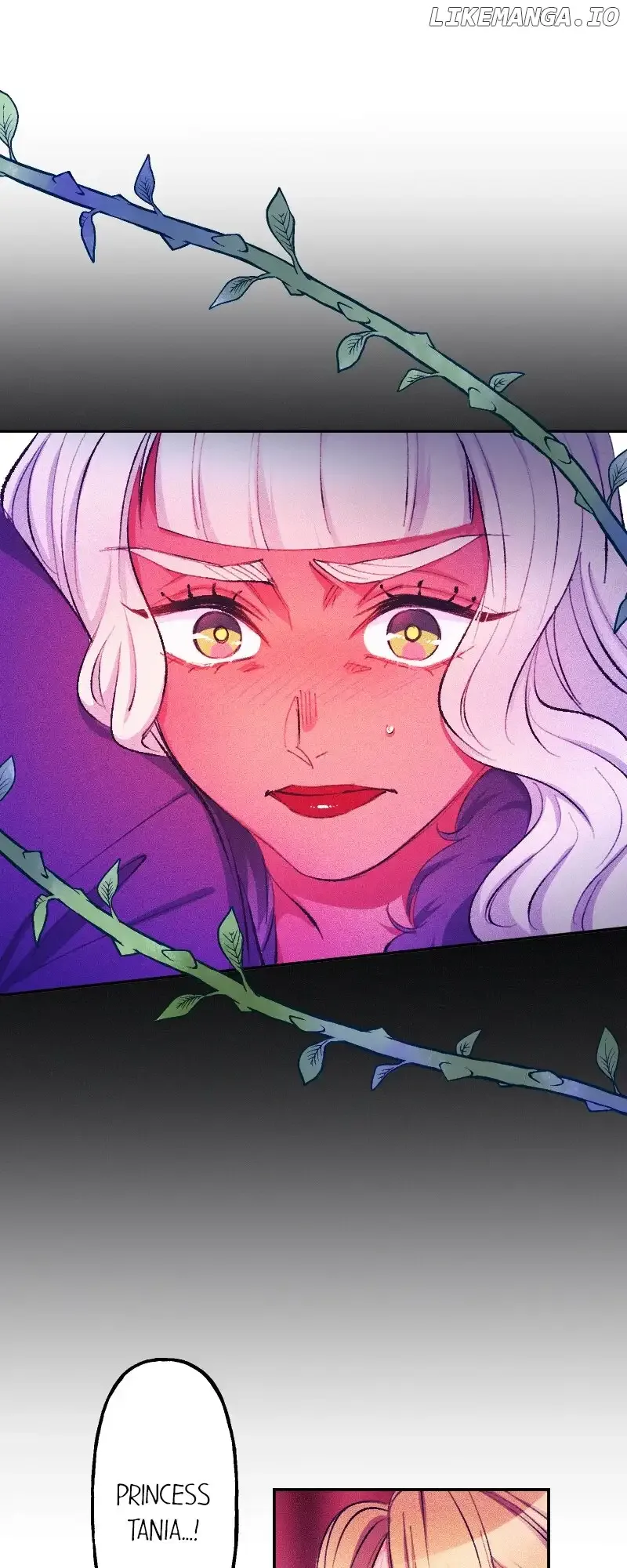 The Heat of the Reincarnated Villainess Chapter 85 page 22