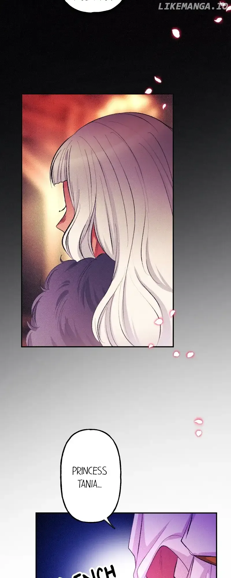 The Heat of the Reincarnated Villainess Chapter 85 page 33